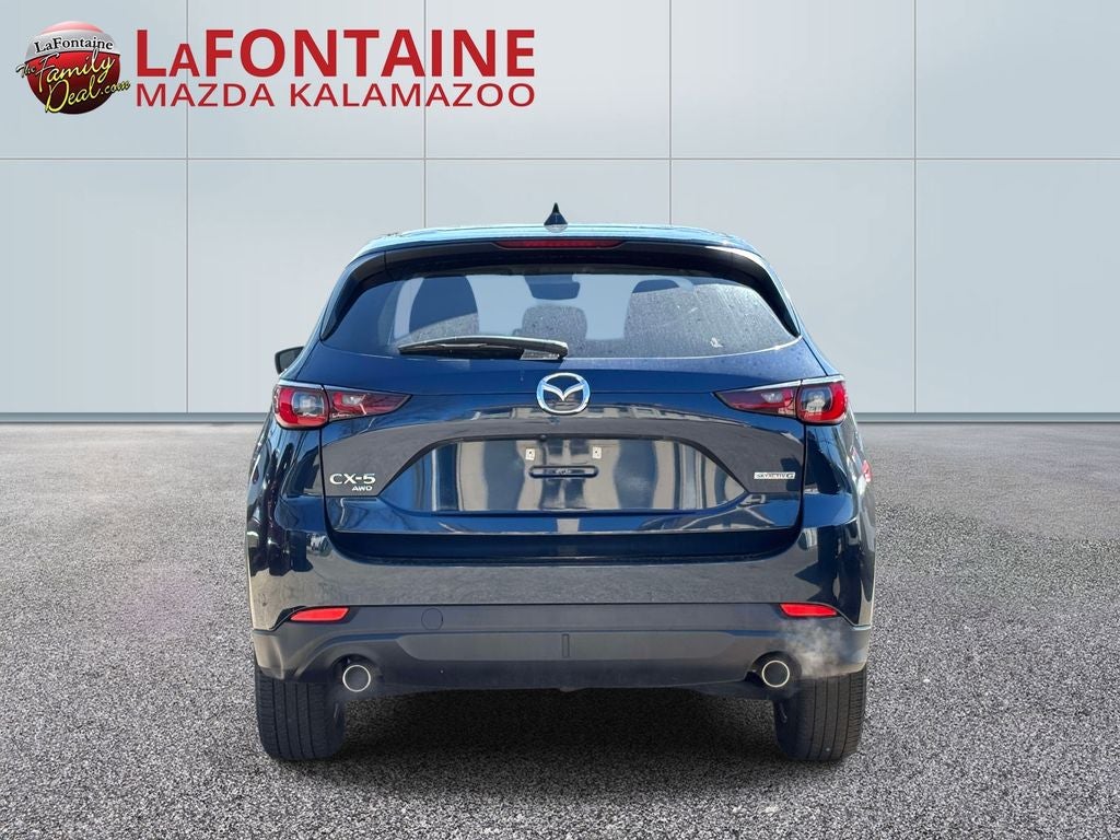 2023 Mazda Mazda CX-5 2.5 S Select Package