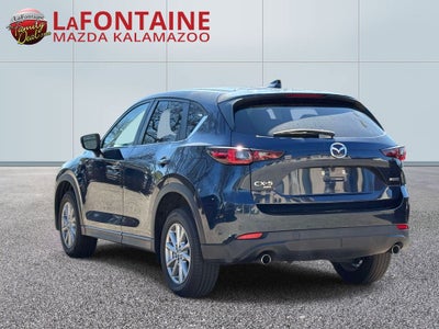 2023 Mazda Mazda CX-5 2.5 S Select Package
