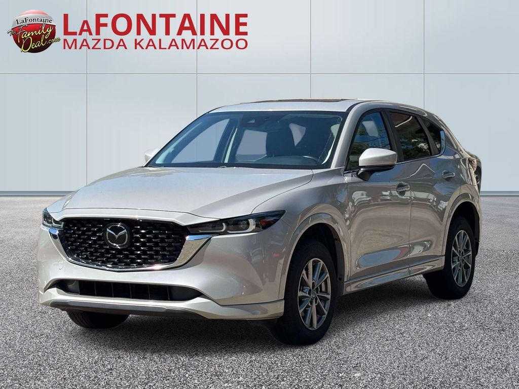 2025 Mazda Mazda CX-5 2.5 S Preferred Package