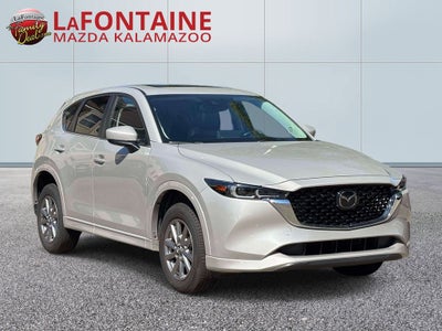2025 Mazda Mazda CX-5 2.5 S Preferred Package