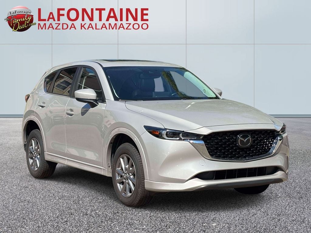 2025 Mazda Mazda CX-5 2.5 S Preferred Package