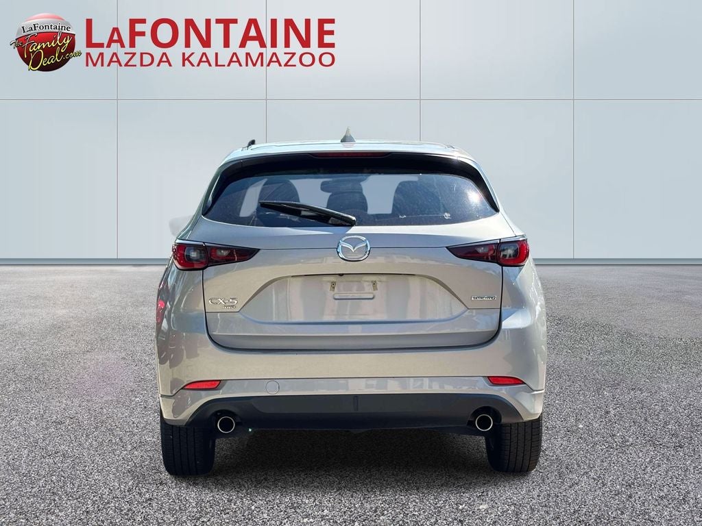 2025 Mazda Mazda CX-5 2.5 S Preferred Package