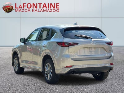 2025 Mazda Mazda CX-5 2.5 S Preferred Package