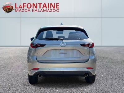 2025 Mazda Mazda CX-5 2.5 S Preferred Package