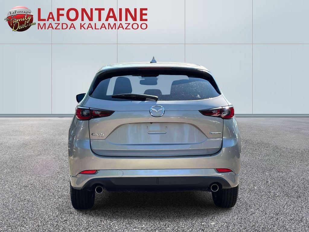 2025 Mazda Mazda CX-5 2.5 S Preferred Package