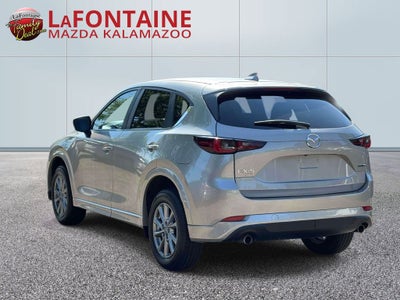 2025 Mazda Mazda CX-5 2.5 S Preferred Package