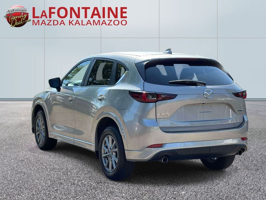 2025 Mazda Mazda CX-5 2.5 S Preferred Package