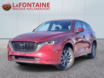 2024 Mazda Mazda CX-5 2.5 S Preferred Package