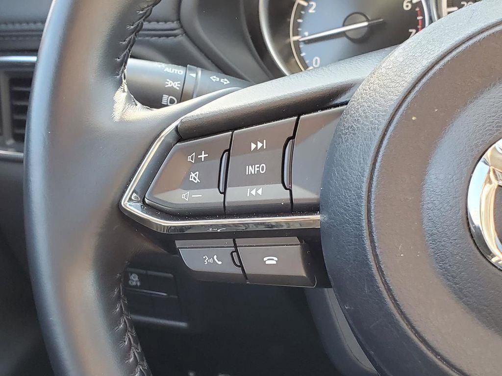 2024 Mazda Mazda CX-5 2.5 S Preferred Package