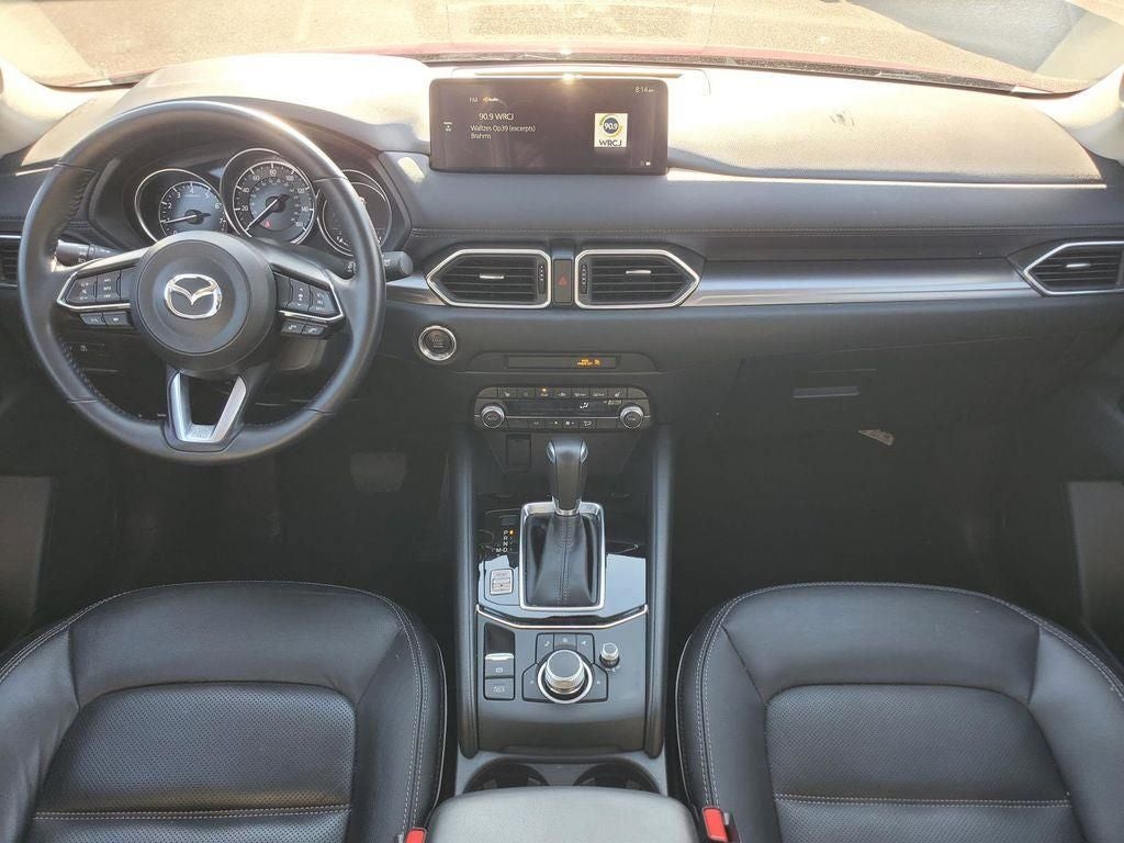 2024 Mazda Mazda CX-5 2.5 S Preferred Package