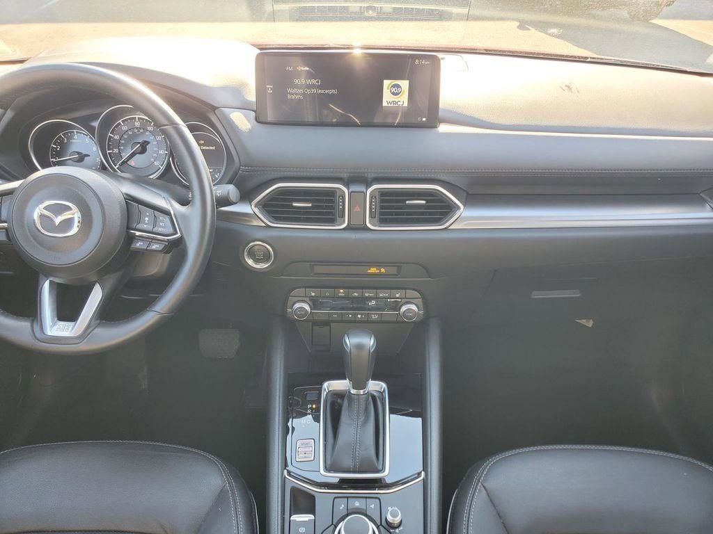 2024 Mazda Mazda CX-5 2.5 S Preferred Package