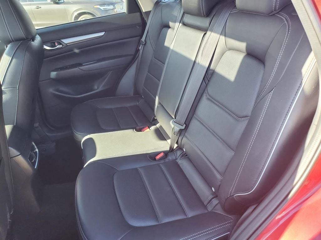 2024 Mazda Mazda CX-5 2.5 S Preferred Package