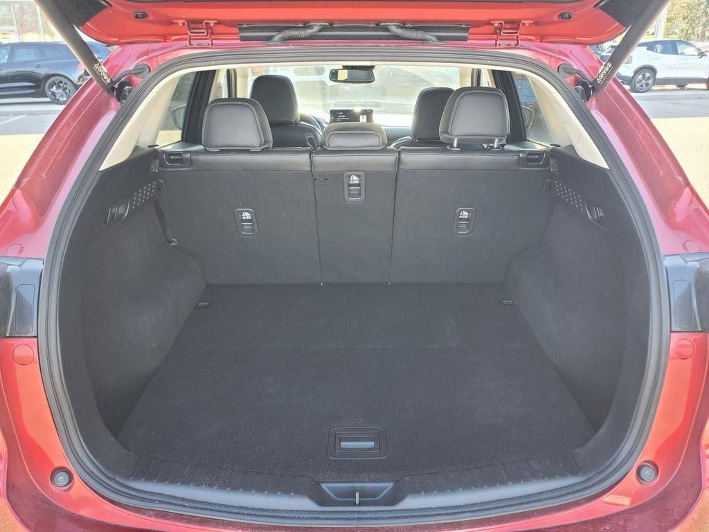 2024 Mazda Mazda CX-5 2.5 S Preferred Package