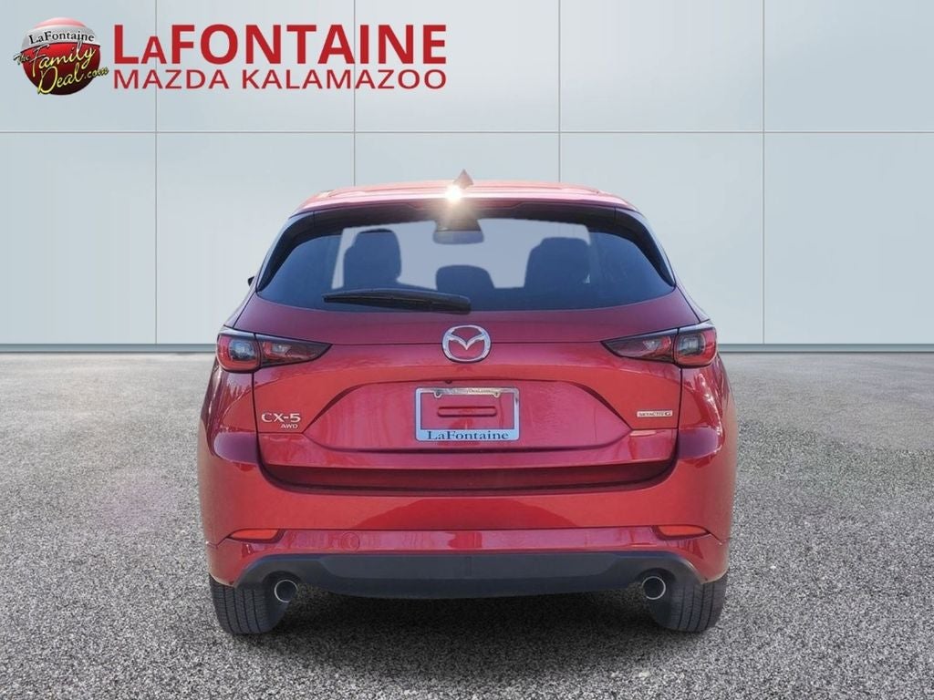 2024 Mazda Mazda CX-5 2.5 S Preferred Package