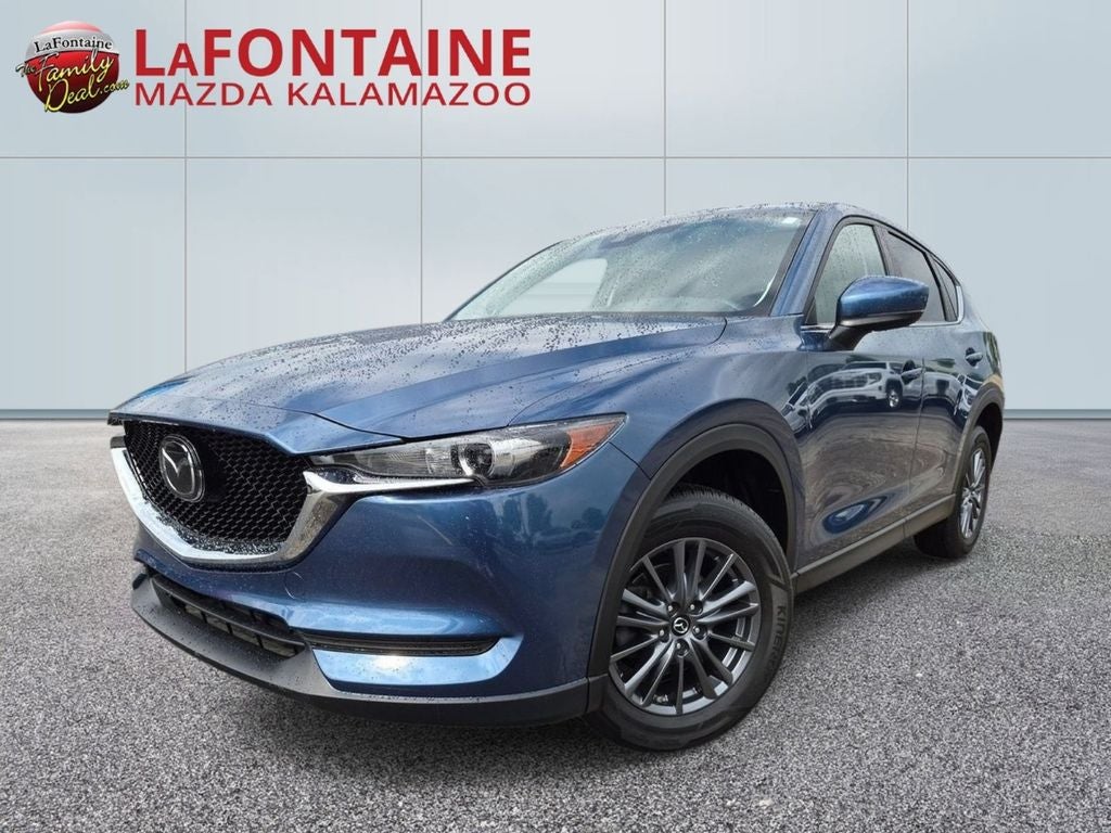 2020 Mazda Mazda CX-5 Touring