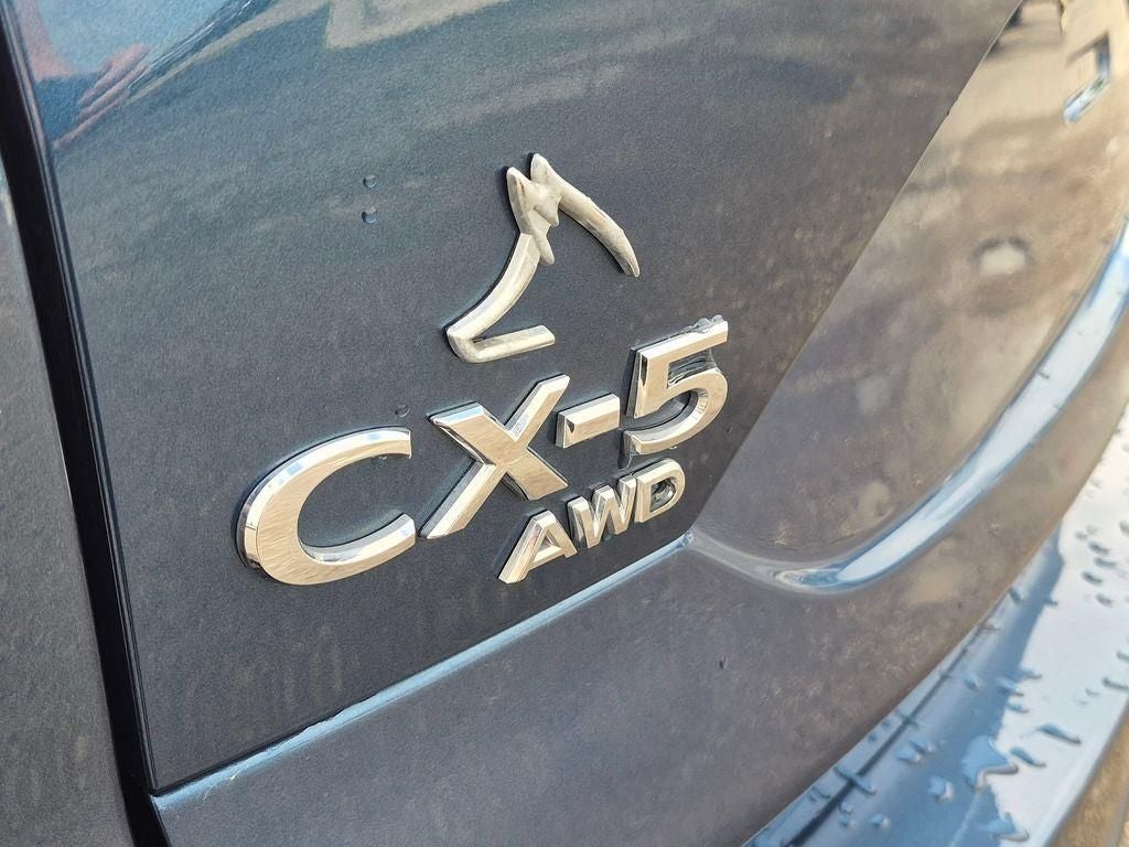 2020 Mazda Mazda CX-5 Touring