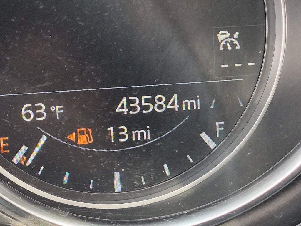 2020 Mazda Mazda CX-5 Touring