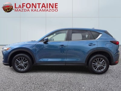 2020 Mazda Mazda CX-5 Touring