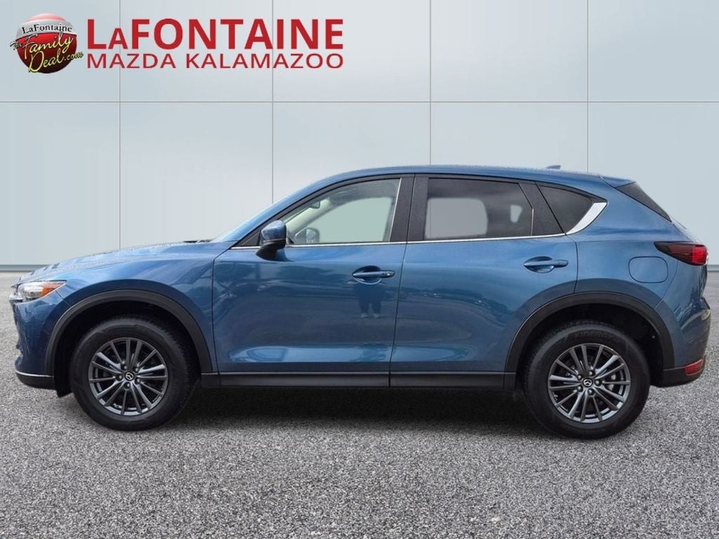 2020 Mazda Mazda CX-5 Touring