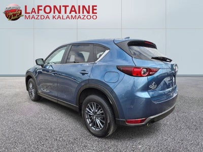 2020 Mazda Mazda CX-5 Touring