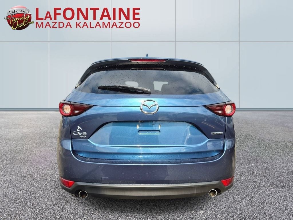 2020 Mazda Mazda CX-5 Touring