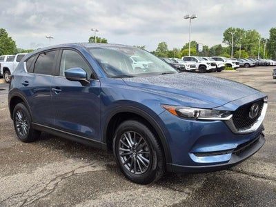 2020 Mazda Mazda CX-5 Touring