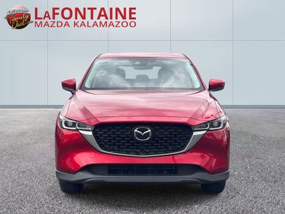 2023 Mazda Mazda CX-5 2.5 S Preferred Package