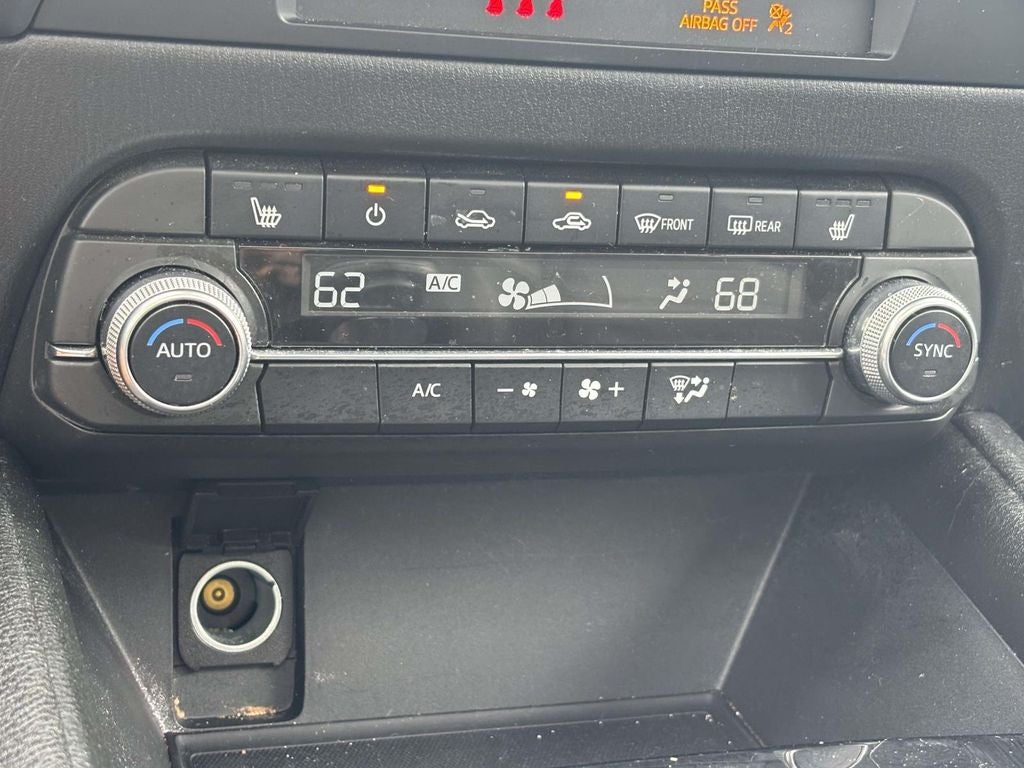 2023 Mazda Mazda CX-5 2.5 S Preferred Package