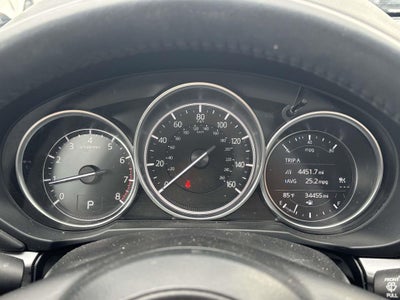 2023 Mazda Mazda CX-5 2.5 S Preferred Package