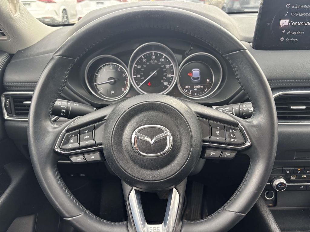 2023 Mazda Mazda CX-5 2.5 S Preferred Package