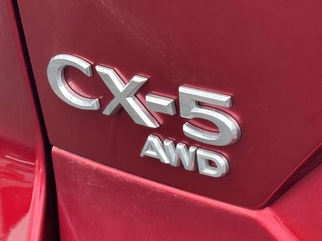 2023 Mazda Mazda CX-5 2.5 S Preferred Package