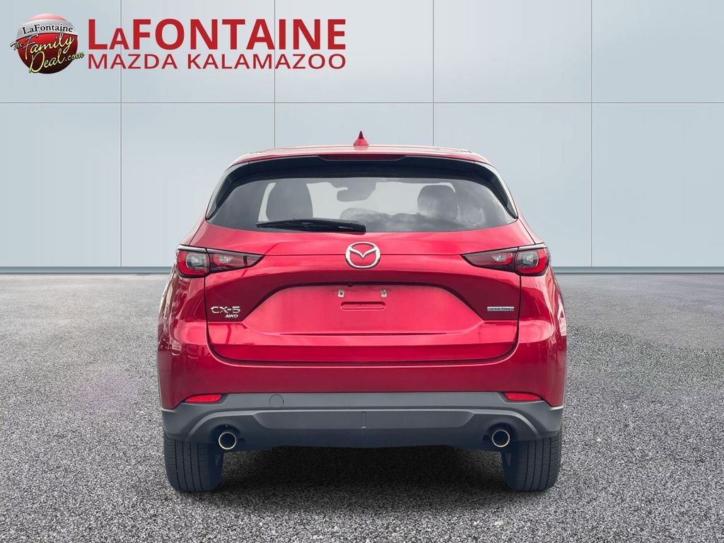 2023 Mazda Mazda CX-5 2.5 S Preferred Package