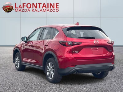 2023 Mazda Mazda CX-5 2.5 S Preferred Package