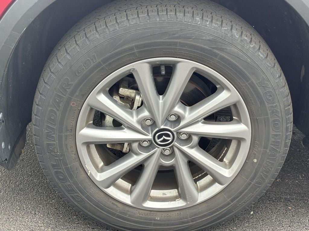 2023 Mazda Mazda CX-5 2.5 S Preferred Package