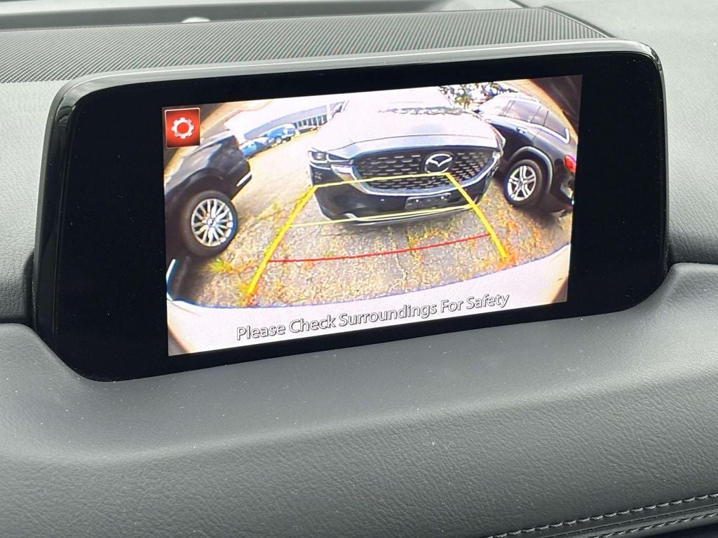 2020 Mazda Mazda CX-5 Touring