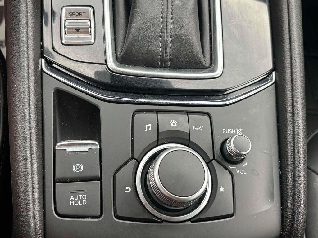 2020 Mazda Mazda CX-5 Touring