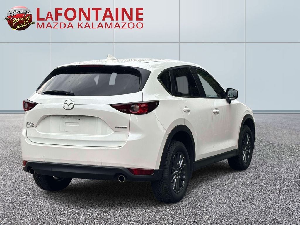 2020 Mazda Mazda CX-5 Touring