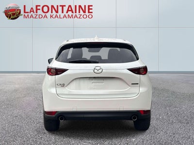 2020 Mazda Mazda CX-5 Touring