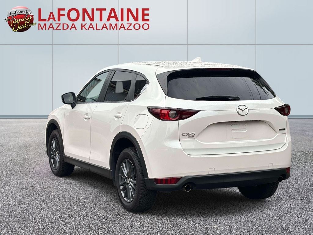 2020 Mazda Mazda CX-5 Touring