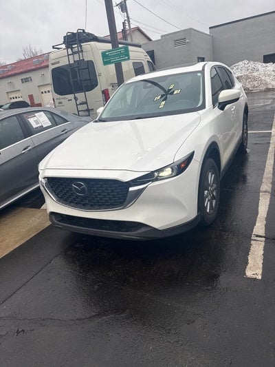 2022 Mazda Mazda CX-5 2.5 S Preferred Package