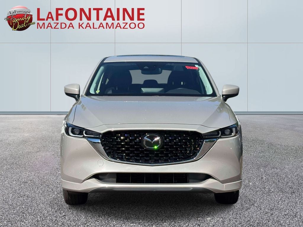 2024 Mazda Mazda CX-5 2.5 S Preferred Package
