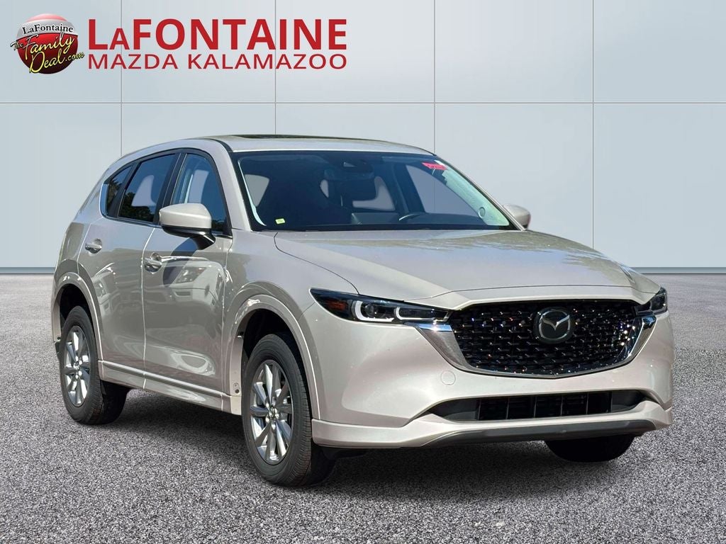 2024 Mazda Mazda CX-5 2.5 S Preferred Package