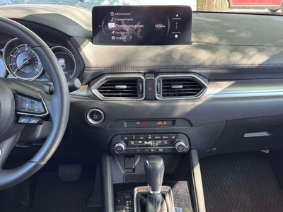 2024 Mazda Mazda CX-5 2.5 S Preferred Package