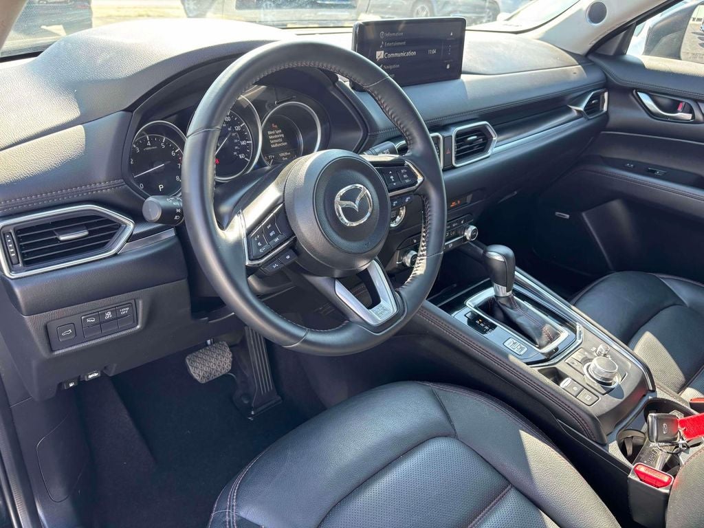 2025 Mazda Mazda CX-5 2.5 S Carbon Edition