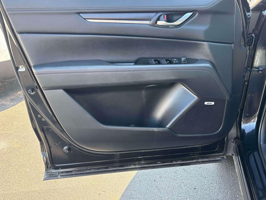 2025 Mazda Mazda CX-5 2.5 S Carbon Edition
