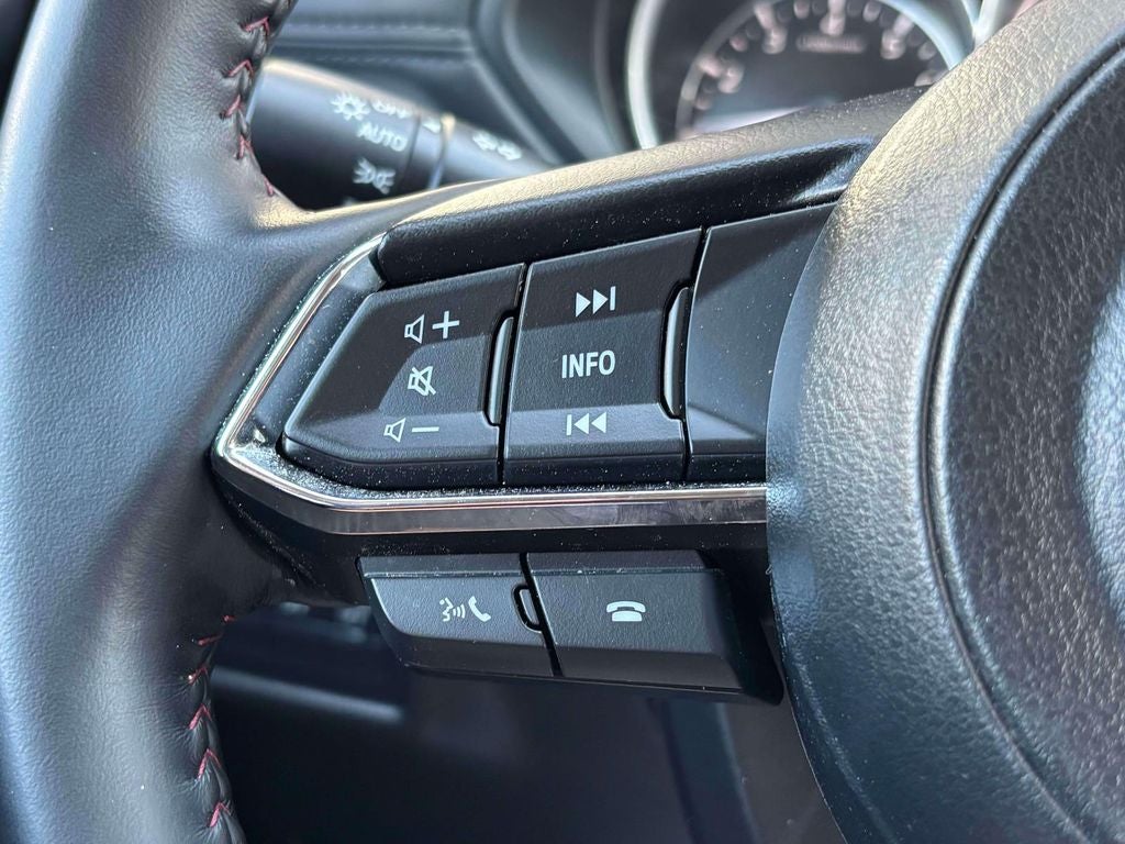 2025 Mazda Mazda CX-5 2.5 S Carbon Edition