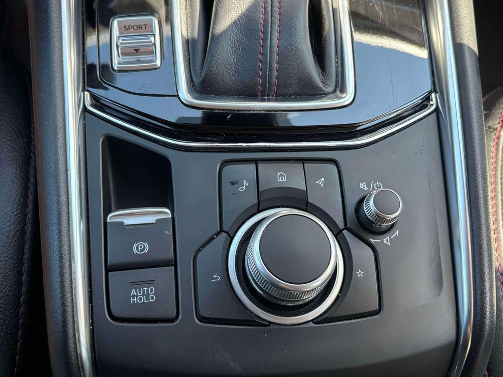 2025 Mazda Mazda CX-5 2.5 S Carbon Edition