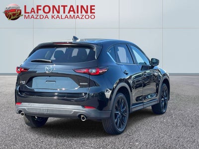 2025 Mazda Mazda CX-5 2.5 S Carbon Edition