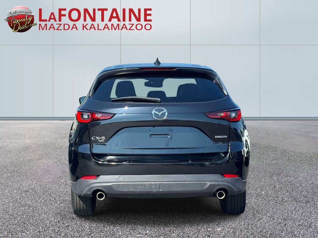 2025 Mazda Mazda CX-5 2.5 S Carbon Edition