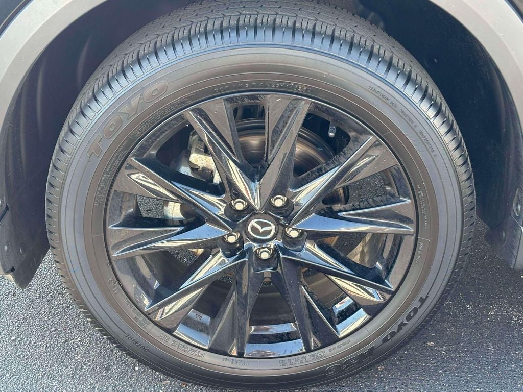 2025 Mazda Mazda CX-5 2.5 S Carbon Edition